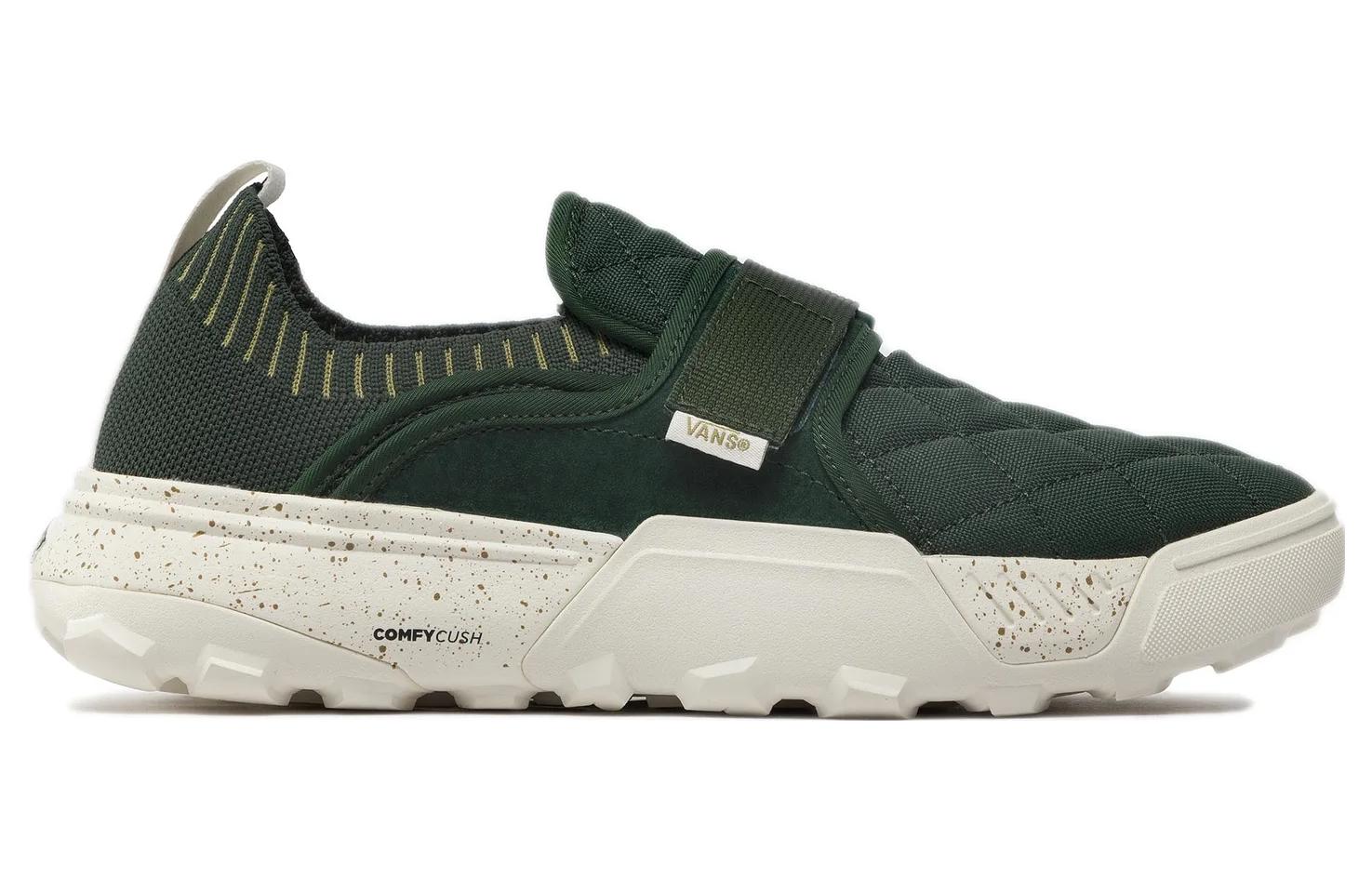 Order Vans Coast CC “斑点深绿色” VN0A5JMCDRK