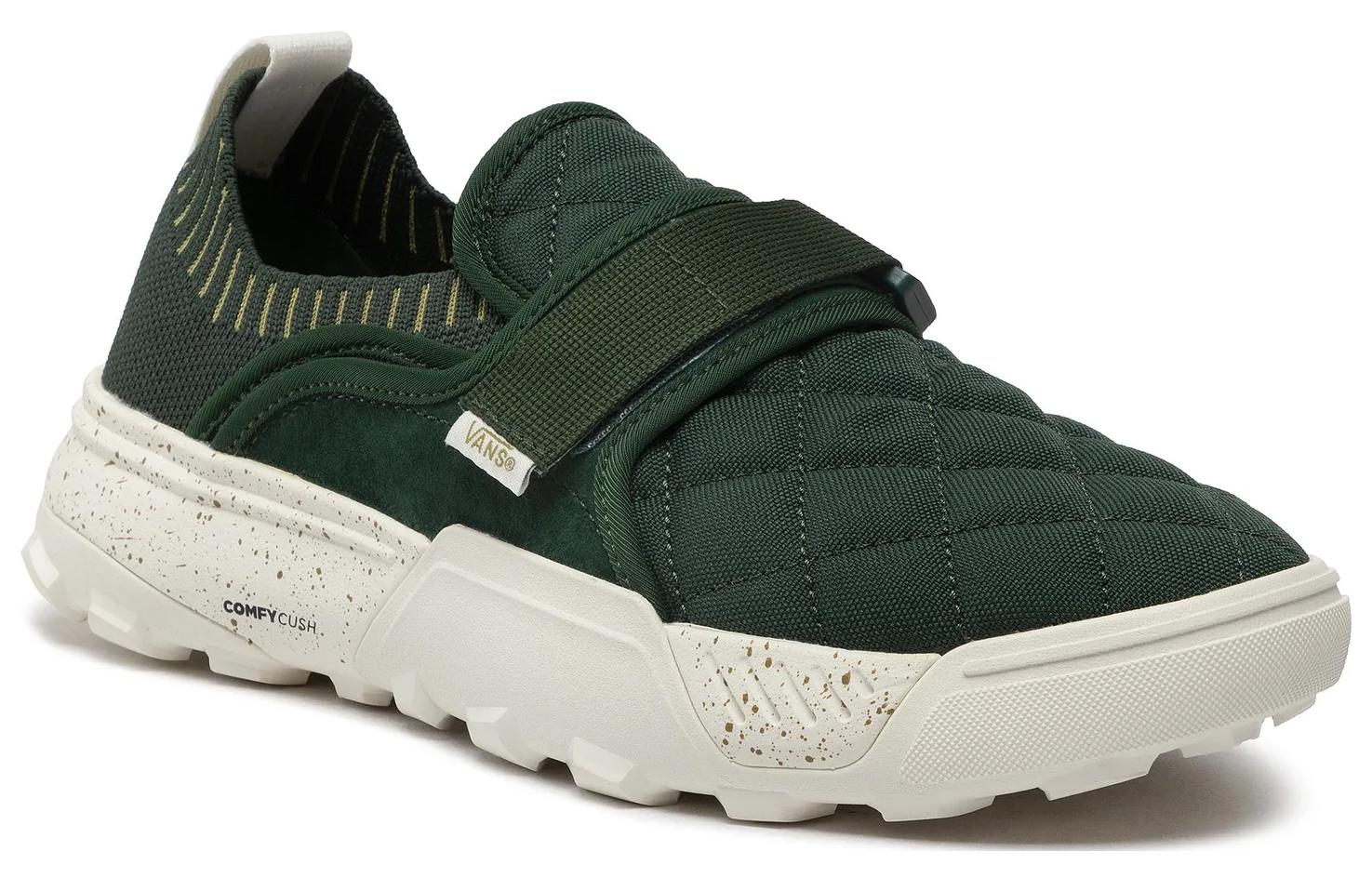 Lookbook Vans Coast CC “斑点深绿色” VN0A5JMCDRK