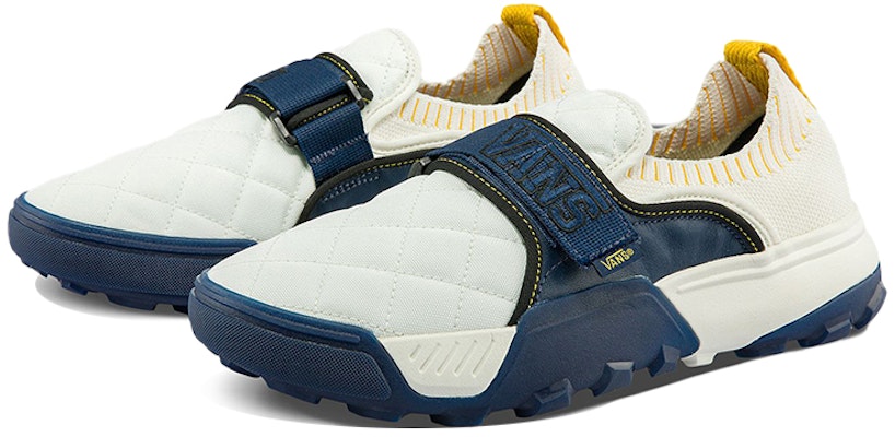 Vans Coast CC 防滑耐磨 低幫 跑步鞋 男女同款 白藍 Order Vans Coast CC 防滑耐磨 低幫 跑步鞋 男女同款 白藍