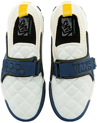 Vans Coast CC Leicht Stoßdämpfend Verschleißfest Low Tops Weiß Blau VN0A5JMC8R8 Lookbook Vans Coast CC Leicht Stoßdämpfend Verschleißfest Low Tops Weiß Blau VN0A5JMC8R8