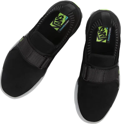 Vans Coast Comfycush BLACK VN0A5JMCBKA Shop Vans Coast Comfycush BLACK VN0A5JMCBKA