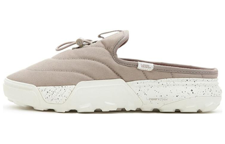 Vans Coast Mule CC Shoes 'Light Brown' VN0007NEBD3