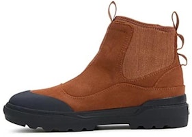 Vans Colfax 'Brown High-Top' VN0A5HFACLA Vans Colfax 'Brown High-Top' VN0A5HFACLA