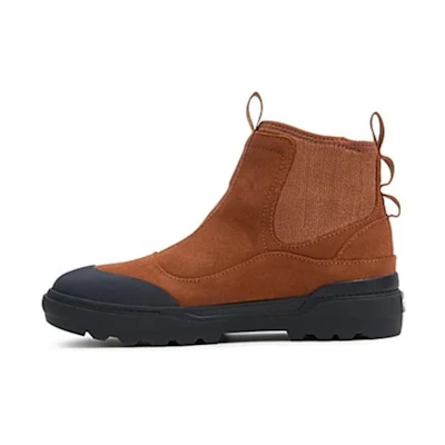 Vans Colfax 'Brown High-Top'