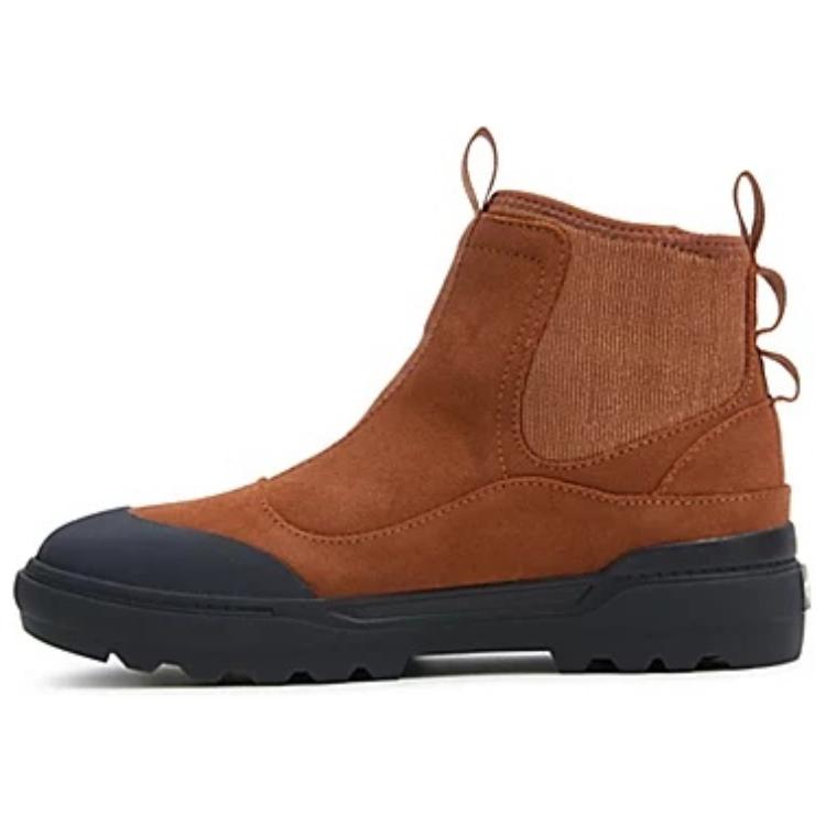 Vans Colfax 'Brown High-Top' VN0A5HFACLA