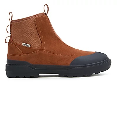 Order Vans Colfax 'Brown High-Top' VN0A5HFACLA
