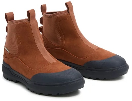 Vans Colfax 'Brown High-Top' VN0A5HFACLA Lookbook Vans Colfax 'Brown High-Top' VN0A5HFACLA