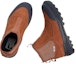 Shop Vans Colfax 'Brown High-Top' VN0A5HFACLA