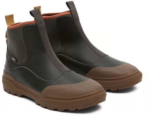 Bota Vans Colfax 'Negro-Marrón' VN0A5HFAB18 Lookbook Bota Vans Colfax 'Negro-Marrón' VN0A5HFAB18