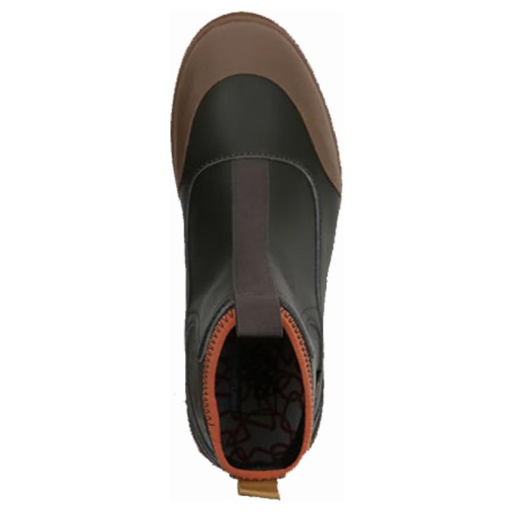 Shop Vans Colfax 靴子 '黑色-棕色' VN0A5HFAB18