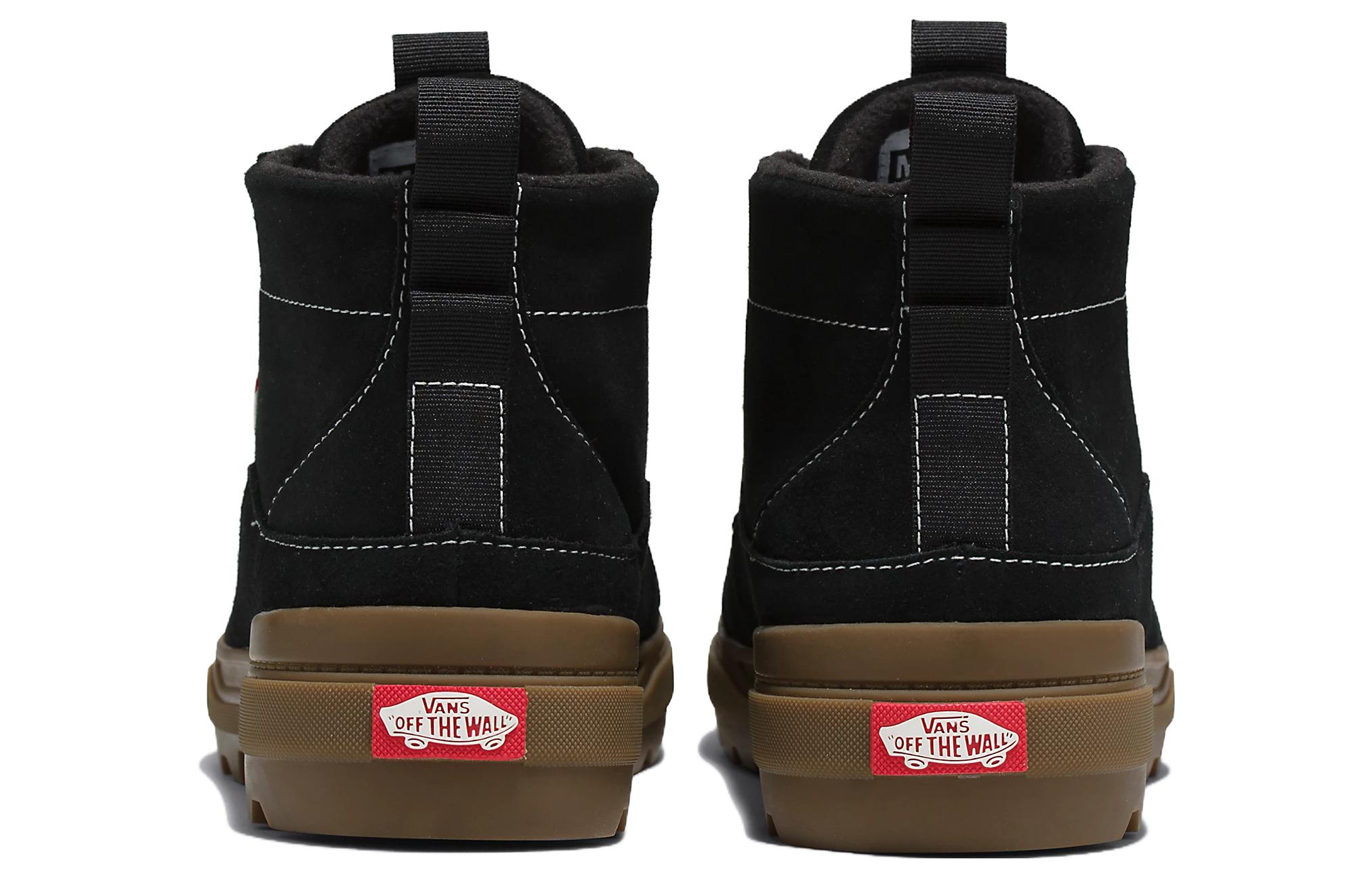 Lookbook Vans Colfax Boot MTE 防滑透氣耐磨 高筒 滑板鞋 男女款