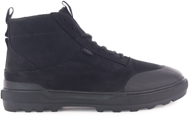 Vans Colfax Boot MTE-1 BLACK VN0005UV9RJ Order Vans Colfax Boot MTE-1 BLACK VN0005UV9RJ