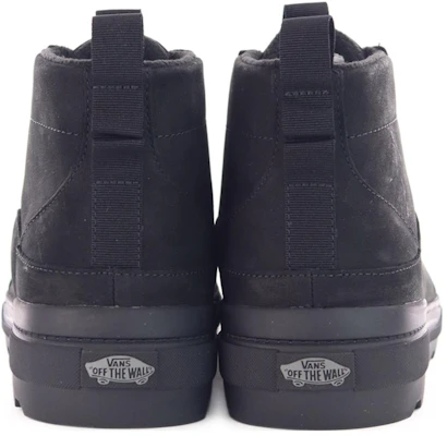Vans Colfax Boot MTE-1 BLACK VN0005UV9RJ Shop Vans Colfax Boot MTE-1 BLACK VN0005UV9RJ