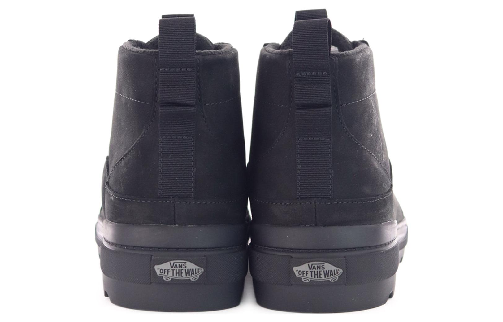 Shop Vans Colfax Boot MTE-1 輕便防滑耐磨 高筒 滑板鞋 男女款 黑色