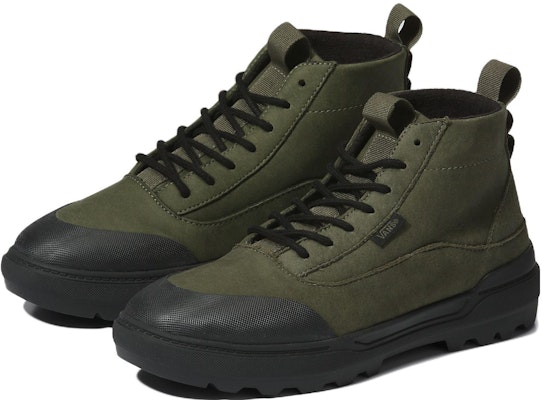 Vans Colfax Boot MTE 1 'Dark Green' vn0005uv3rx Lookbook Vans Colfax Boot MTE 1 'Dark Green' vn0005uv3rx