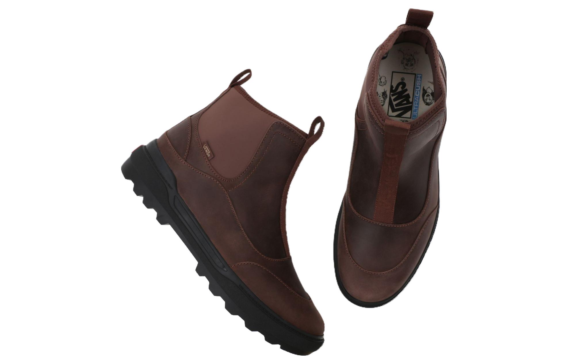 Shop Vans Colfax Boots ''Bruin Outdoor'' VN0A5HFABRO