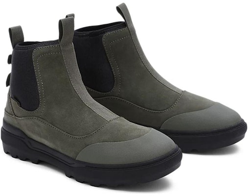 Vans Colfax Mid 'Green Outdoor Boot' VN0A5HFABIQ Lookbook Vans Colfax Mid 'Green Outdoor Boot' VN0A5HFABIQ