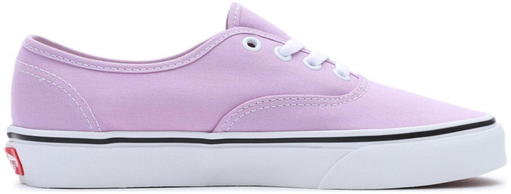 Vans Color Theory Authentic 'Ungu' VN0009PVBUG Order Vans Color Theory Authentic 'Ungu' VN0009PVBUG