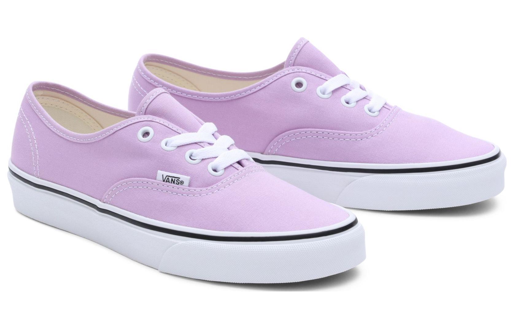 Lookbook Vans Color Theory Authentic 'Ungu' VN0009PVBUG