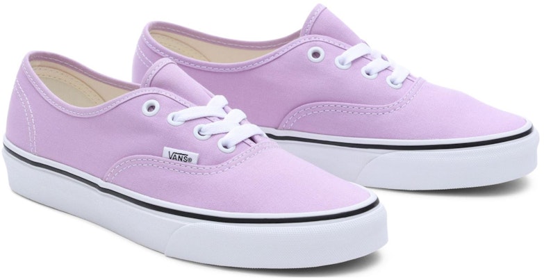 Vans Color Theory Authentic 'Ungu' VN0009PVBUG Lookbook Vans Color Theory Authentic 'Ungu' VN0009PVBUG