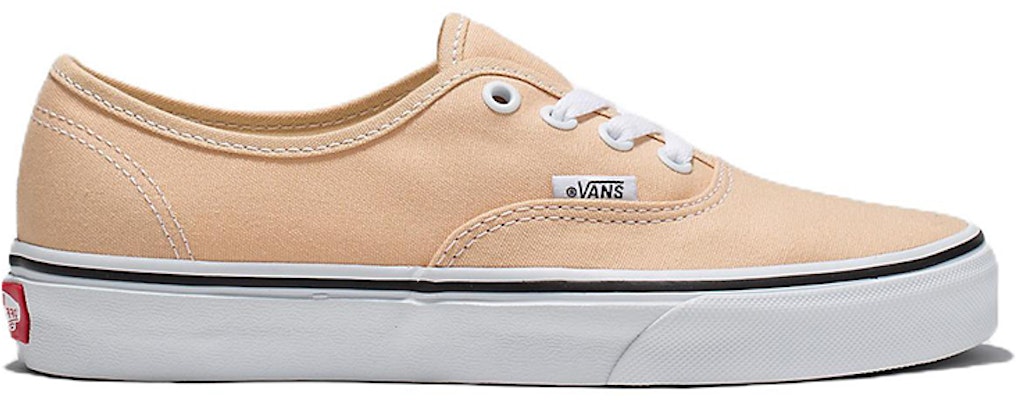 Vans Authentic 潮流休閒 防滑耐磨 低筒 滑板鞋 男女同款 米白 Order Vans Authentic 潮流休閒 防滑耐磨 低筒 滑板鞋 男女同款 米白