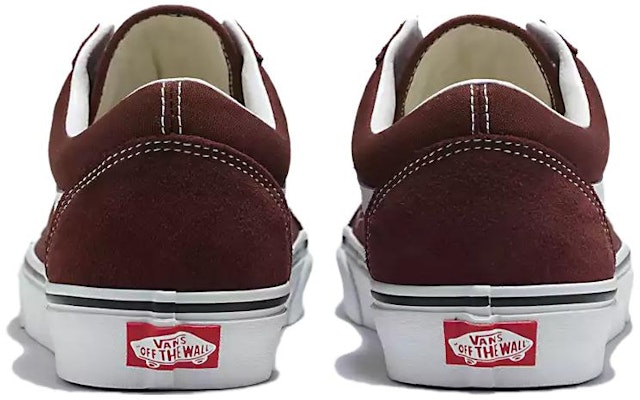 Vans Teori Warna Old Skool 'Madder Brown' VN0005UF7YO Shop Vans Teori Warna Old Skool 'Madder Brown' VN0005UF7YO