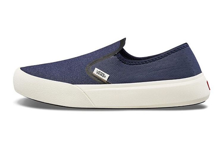 Vans Comfy Cush Authentic Blue VN0A45J5ZGK