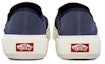 Shop Vans Comfy Cush Authentic Biru VN0A45J5ZGK