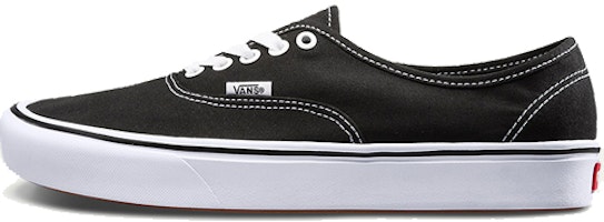 Vans ComfyCush Authentic 'Black' VN0A3WM7VNE Vans ComfyCush Authentic 'Black' VN0A3WM7VNE