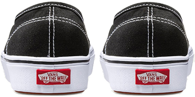 Vans ComfyCush Authentic "黑色" VN0A3WM7VNE Shop Vans ComfyCush Authentic "黑色" VN0A3WM7VNE