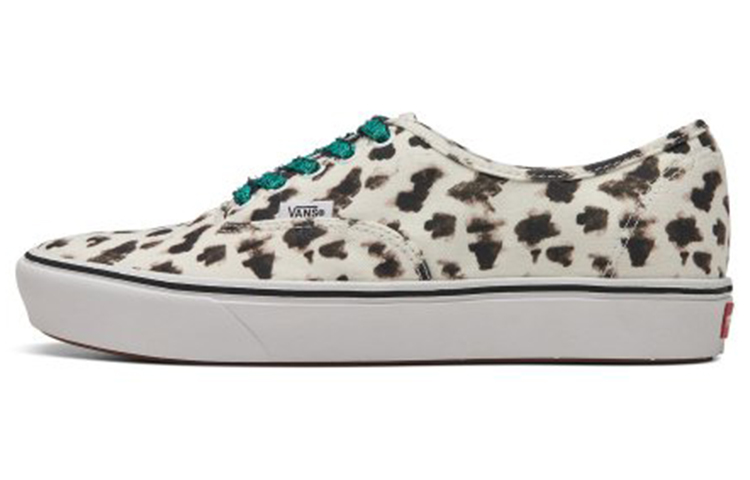 Vans ComfyCush Authentic 'Black Gray' VN0A3WM7B1E