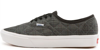 Vans ComfyCush Authentic 'Black White' VN0A3WM79KA Vans ComfyCush Authentic 'Black White' VN0A3WM79KA