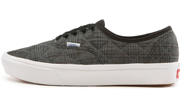 Vans ComfyCush Authentic '黑白' 经典滑板鞋 VN0A3WM79KA Buy Vans ComfyCush Authentic '黑白' 经典滑板鞋 VN0A3WM79KA