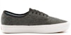 Vans ComfyCush Authentic 'Hitam Putih' VN0A3WM79KA