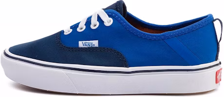 Vans ComfyCush Authentic 'Light Blue Dark Blue White' VN0A3WM8VN9 Vans ComfyCush Authentic 'Light Blue Dark Blue White' VN0A3WM8VN9