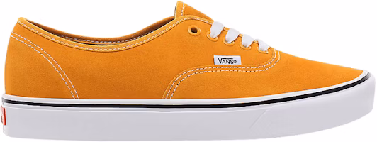 Vans ComfyCush Authentic 'Cadmium Yellow' VN0A3WM7TE3 Vans ComfyCush Authentic 'Cadmium Yellow' VN0A3WM7TE3