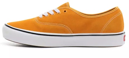 Vans ComfyCush Authentic 'Cadmium Yellow' VN0A3WM7TE3 Vans ComfyCush Authentic 'Cadmium Yellow' VN0A3WM7TE3