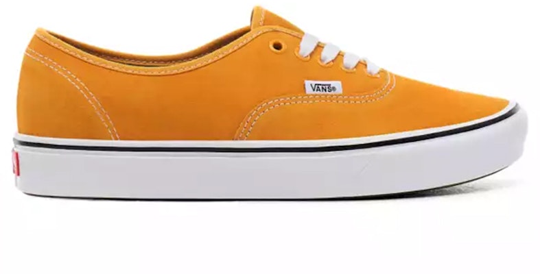 Vans ComfyCush Authentic 'Cadmium Yellow' VN0A3WM7TE3 Order Vans ComfyCush Authentic 'Cadmium Yellow' VN0A3WM7TE3
