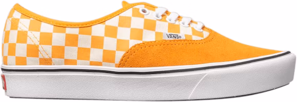 Vans ComfyCush Authentic 'Checker Zinnia' VN0A3WM7VNC Vans ComfyCush Authentic 'Checker Zinnia' VN0A3WM7VNC