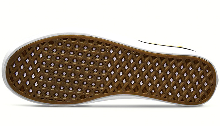Details for Vans ComfyCush Authentic '棋盘格金花黄' 运动鞋 VN0A3WM7VNC