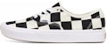 Vans Comfycush Authentic 'Hitam Putih Merah' VN0A3WM7WW7