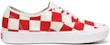Vans Comfycush Authentic 'Hitam Putih Merah' VN0A3WM7WW7