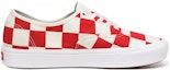 Order Vans Comfycush Authentic 'Hitam Putih Merah' VN0A3WM7WW7