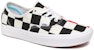 Vans Comfycush Authentic 'Hitam Putih Merah' VN0A3WM7WW7