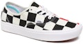 Lookbook Vans Comfycush Authentic 'Hitam Putih Merah' VN0A3WM7WW7