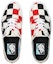 Shop Vans Comfycush Authentic 'Hitam Putih Merah' VN0A3WM7WW7