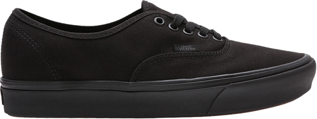 Vans authentic top classic black