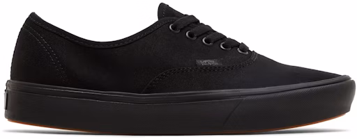 Vans ComfyCush Authentic 'Classic Black' VN0A3WM7VND Vans ComfyCush Authentic 'Classic Black' VN0A3WM7VND
