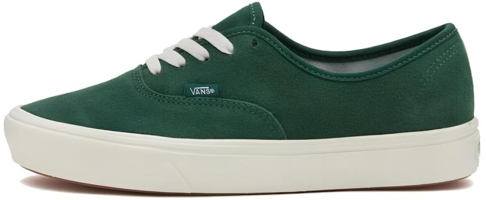 Vans Comfycush Authentic 'Green' VN0A4BVVGRN Buy Vans Comfycush Authentic 'Green' VN0A4BVVGRN