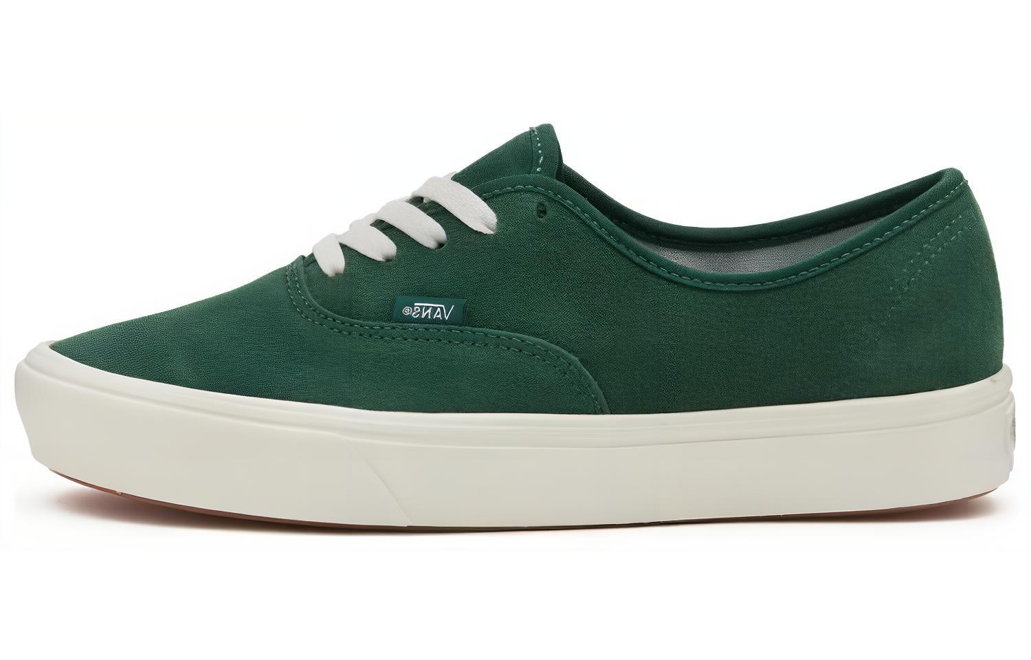 Order Vans Comfycush Authentic 'Hijau' VN0A4BVVGRN